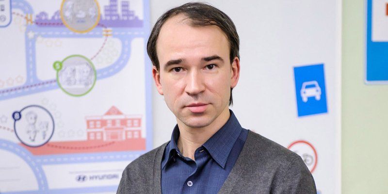 Педагог из Москвы стал лучшим в России по обучению детей безопасному поведению на дорогах