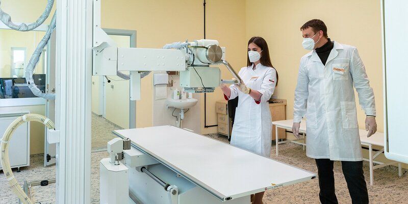 Искусственный интеллект помог рентгенологам обработать более двух миллионов исследований