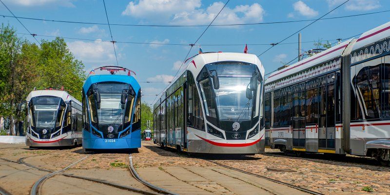 Несколько маршрутов наземного транспорта в трех округах изменятся 4 июня