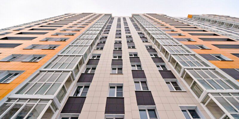В ВАО проектируют и строят более 1,5 миллиона квадратных метров жилья по программе реновации