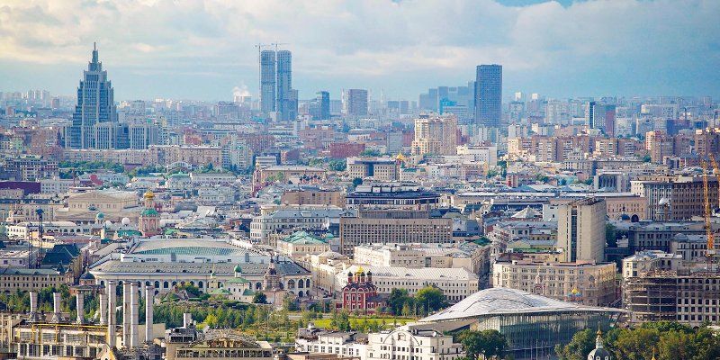 Город выставил на продажу 27 помещений в центре Москвы