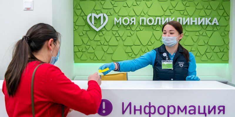 В Таганском и Пресненском районах ведется капремонт двух поликлиник