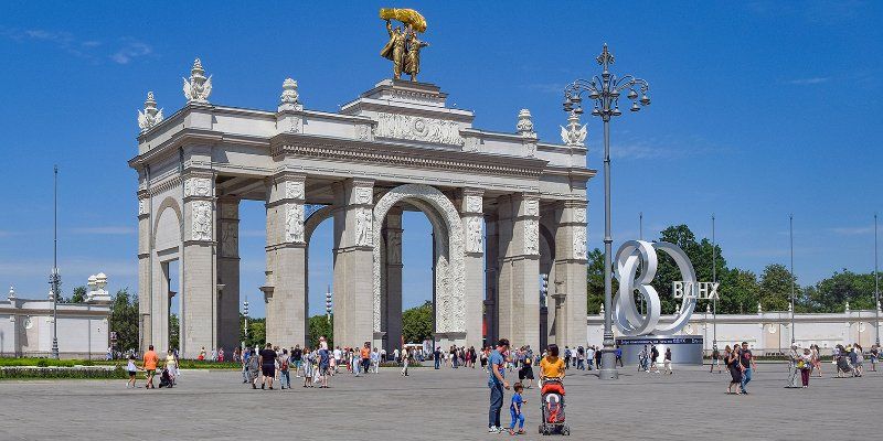 «Активные граждане» выберут темы для экскурсий по ВДНХ