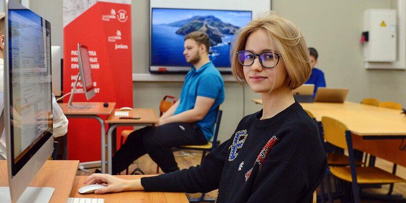 Молодежный ИТ-коворкинг открылся в детском технопарке «Байтик»