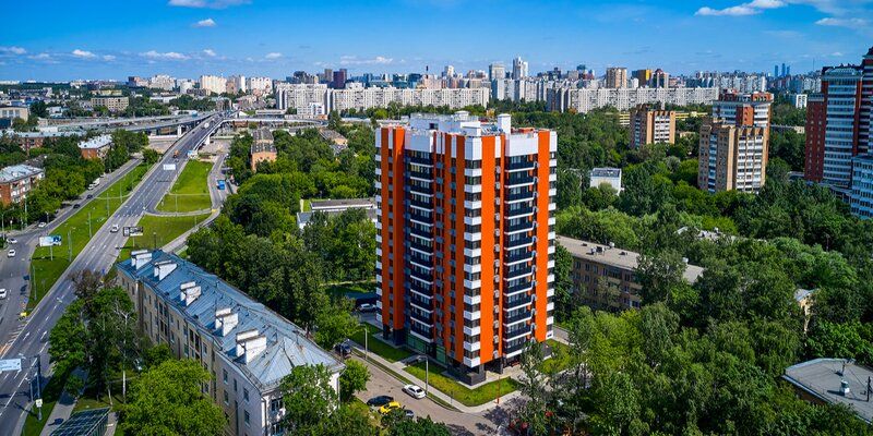 Программа реновации реализуется уже более чем в 50 районах Москвы