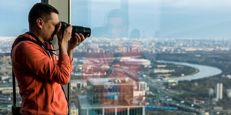 Москва в объективе: портал «Узнай Москву» запускает конкурс для столичных фотографов