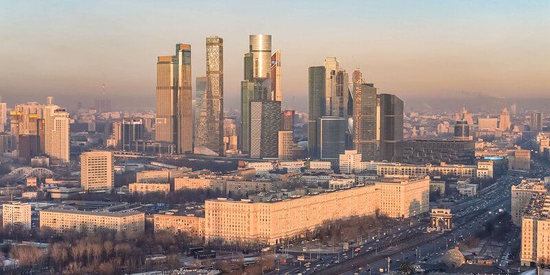 В 2020 году размер поддержки экспортеров в Москве увеличился в семь раз