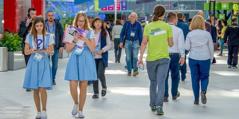 Москвичам расскажут, как открыть бизнес и спланировать бюджет