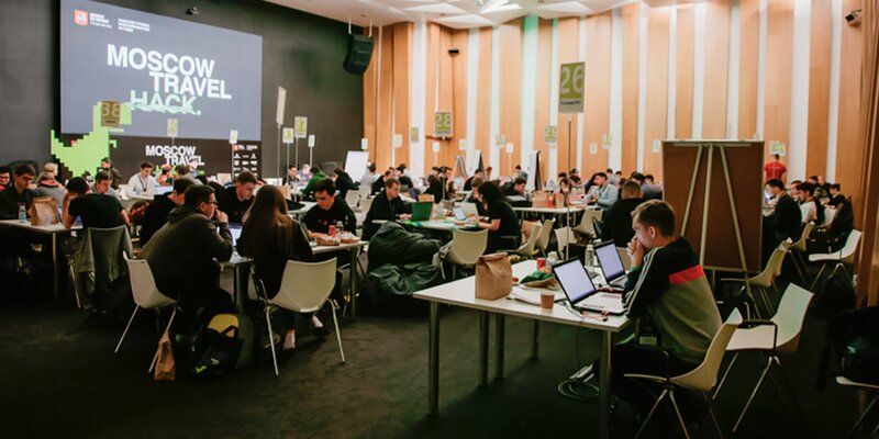 В Москве пройдет третий хакатон в сфере туризма Moscow Travel Hack