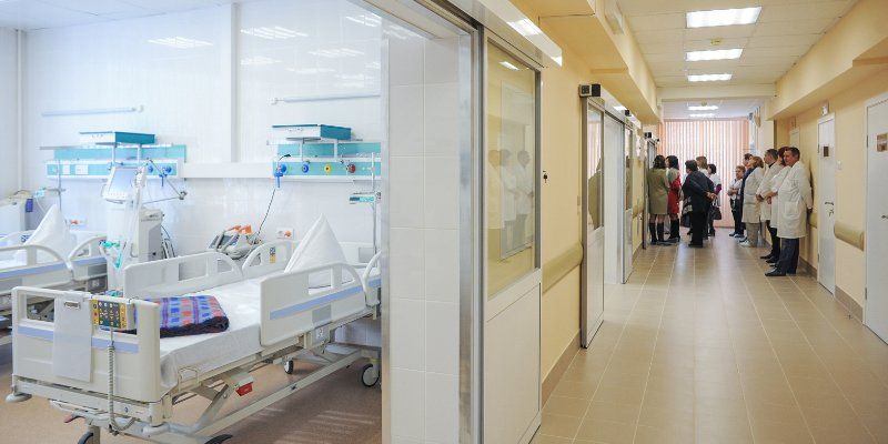 В больнице имени М.П. Кончаловского расскажут о профилактике и симптомах инсульта
