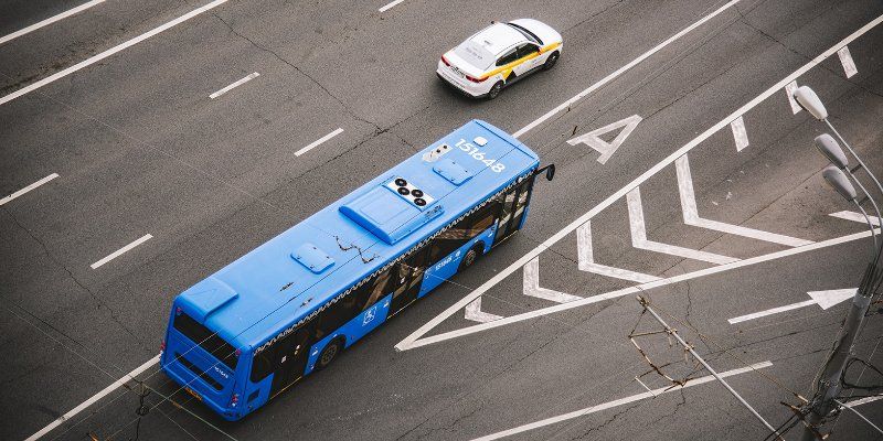 Новые маршруты и остановки: об изменениях в работе наземного транспорта