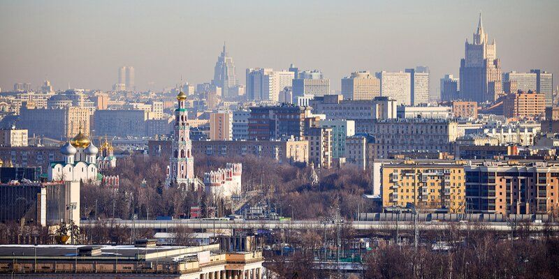 В Москве создается единая электронная картографическая основа
