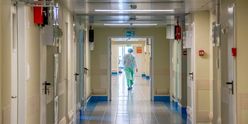 Причиной смерти пациентки с коронавирусом стал оторвавшийся тромб