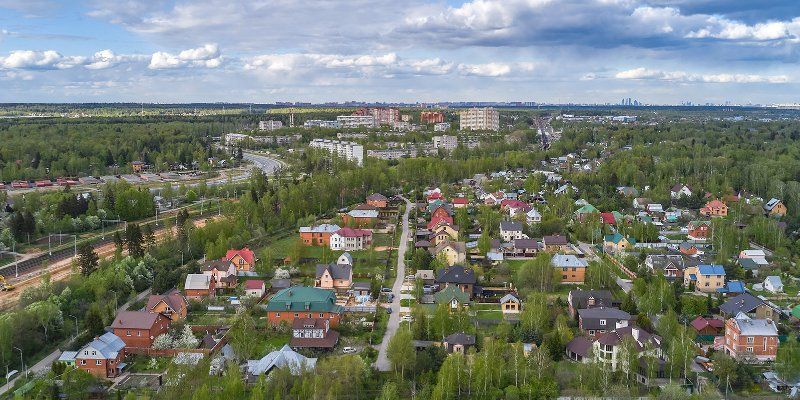Москвичи стали активнее выкупать земельные участки у города