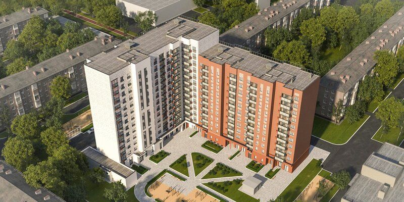 На Ставропольской улице в 2023 году достроят дом по программе реновации