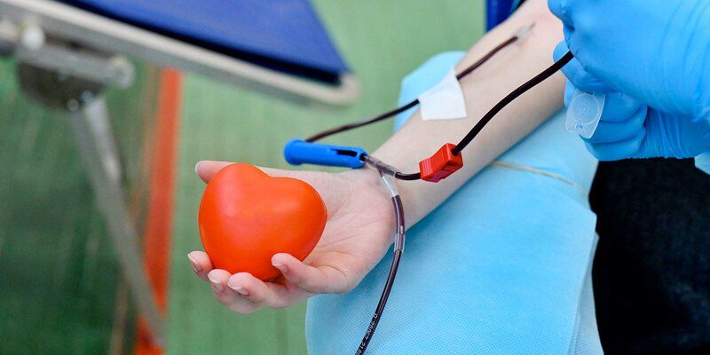 Новое оборудование позволит увеличить объем заготовки донорских компонентов крови в Москве