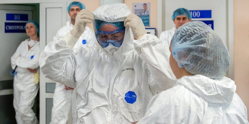 У пациентки, скончавшейся от коронавируса, были хронические заболевания