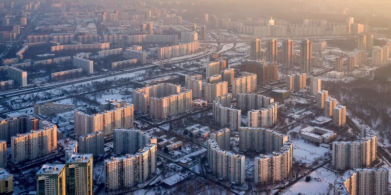 Более 100 проектов межевания жилых кварталов утвердили в столице в этом году
