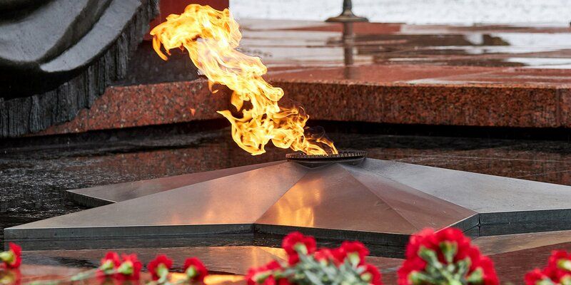 В Александровском саду проведут профилактику Вечного огня