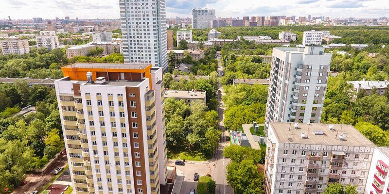 Строители передали под заселение 15 новостроек на севере Москвы