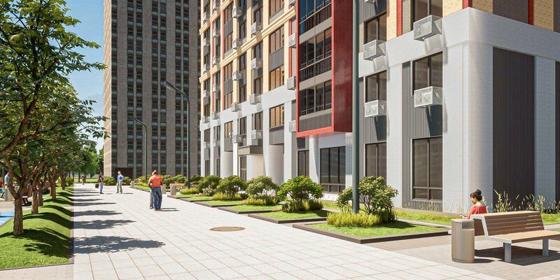 Дом на 274 квартиры построят на улице Багрицкого по программе реновации