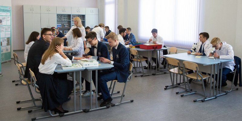 Школу на 1150 мест построят в Московском