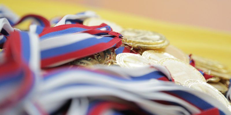 Московская скелетонистка Елена Никитина стала трехкратной чемпионкой Европы
