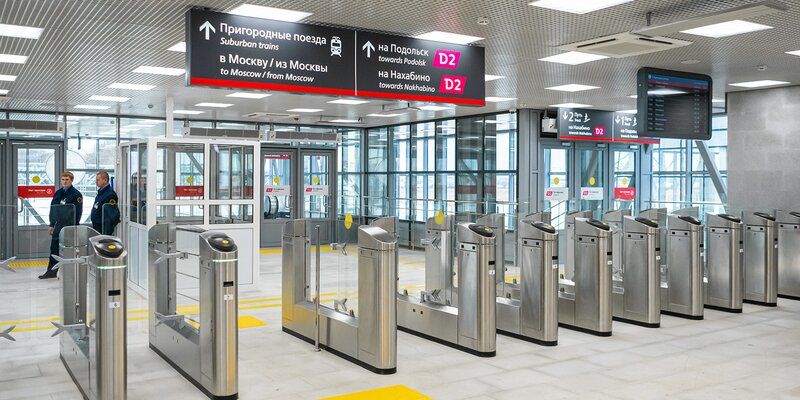 Пассажиры метро, МЦК и МЦД получат скидку на проезд при оплате банковской картой или смартфоном