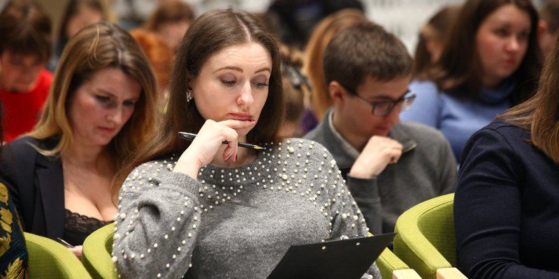 Занятия летней программы «Знание. ВДНХ» посетили больше 13 тысяч человек