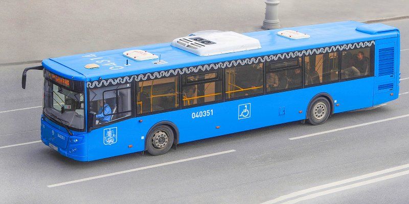 Как изменятся автобусные маршруты № 420 и 866