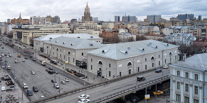 «Борис Годунов» в Провиантских складах. Дмитрий Крымов поставит спектакль в Музее Москвы