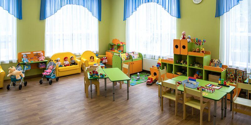 В поселении Филимонковском построили детский сад на 200 мест