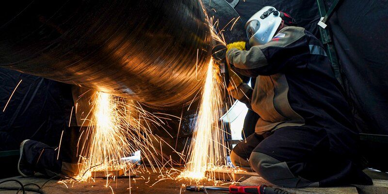 Безопасность и функциональность: началась реконструкция газопровода под Яузой