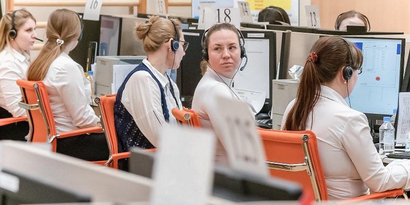 В Москве заработала горячая линия по вопросам об электронной трудовой книжке