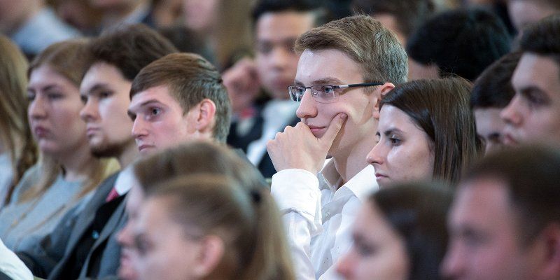 «Нержавая профессия»: в столице пройдет форум молодых инженеров