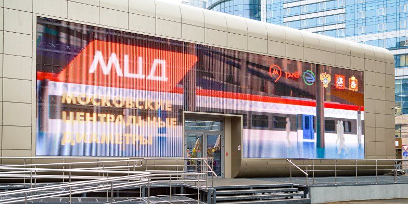 Книга в дорогу: в «Библионочь» в демонстрационном павильоне МЦД откроется библиотечный пункт Некрасовки