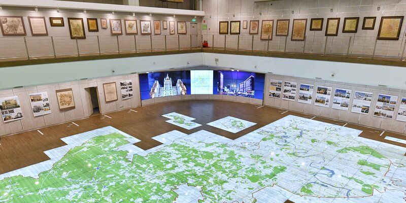 В «Доме на Брестской» представят лучшие фотографии Москвы
