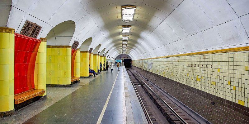 На Калужско-Рижской линии метро появятся еще три пересадочные станции
