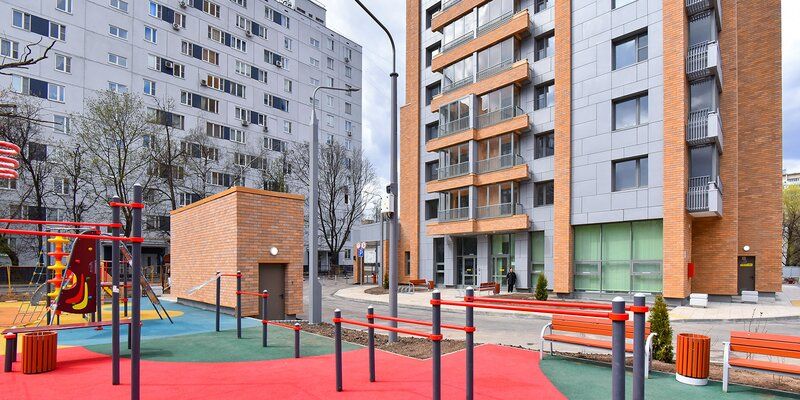 В Бирюлеве Западном начинается переселение по программе реновации