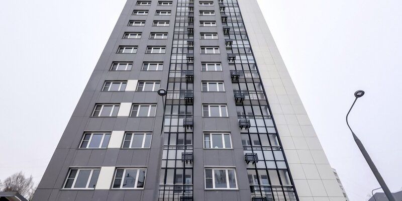 Программа реновации: дом с террасами для отдыха ввели в эксплуатацию в районе Очаково-Матвеевское