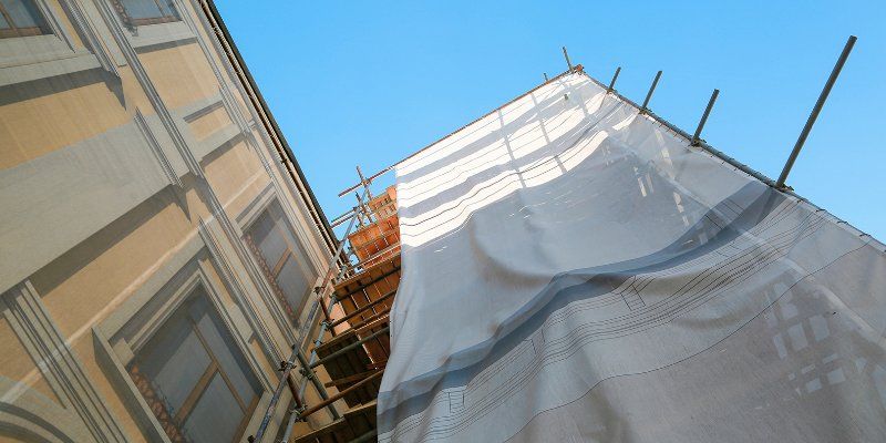 Дом XIX века в Басманном районе ждет капитальный ремонт