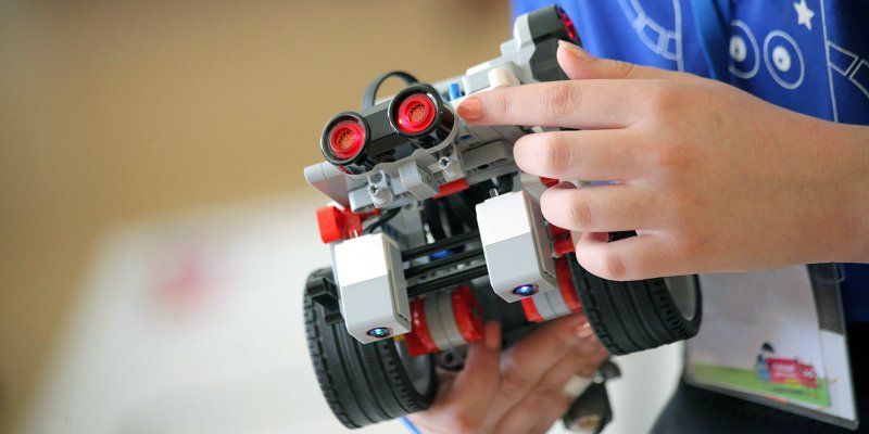 Гонки, сумо и кегельринг: в столице пройдут соревнования роботов