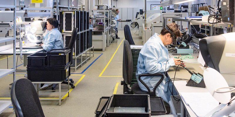 Exports of Moscow lighting equipment grows by 6 percent in 2020