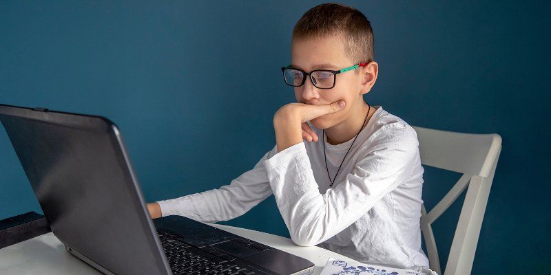 Освежить знания: детей приглашают на вебинары по школьным предметам