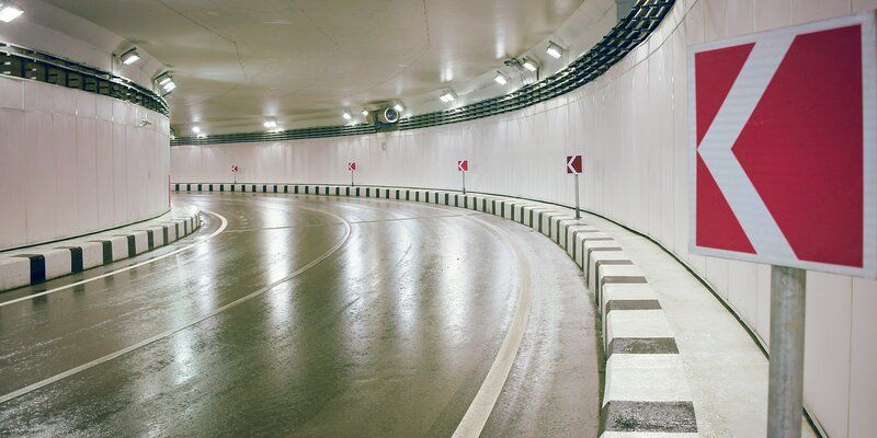Тоннель под Киевским шоссе готов на 60 процентов