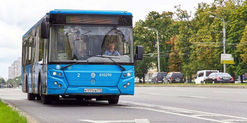 В СВАО идет подготовка к открытию новых автобусных маршрутов