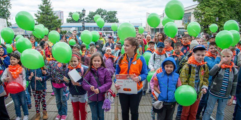 Более 15 тысяч детей отдохнули по бесплатным путевкам Мосгортура
