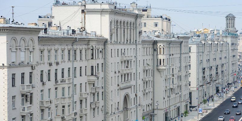 Там жили Лемешев и Твардовский: кому досталось помещение в историческом здании на Тверской