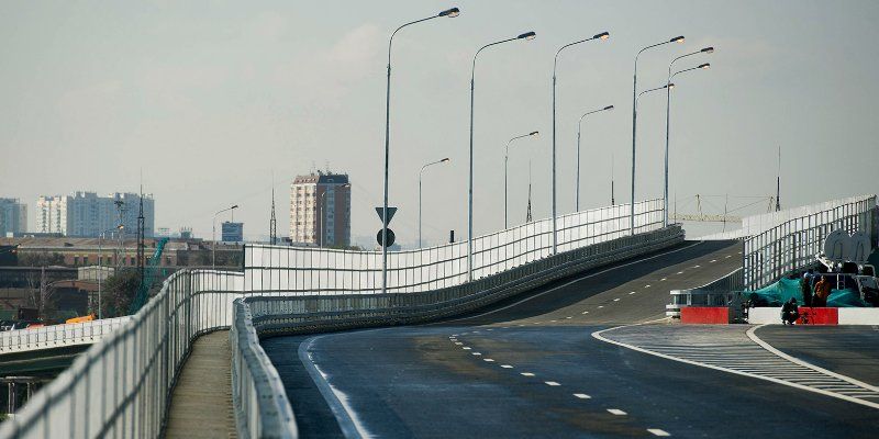 Воскресенское, Каракашево и Щербинку свяжет автодорога
