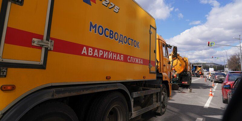 Городские службы переведены в режим повышенной готовности из-за непогоды